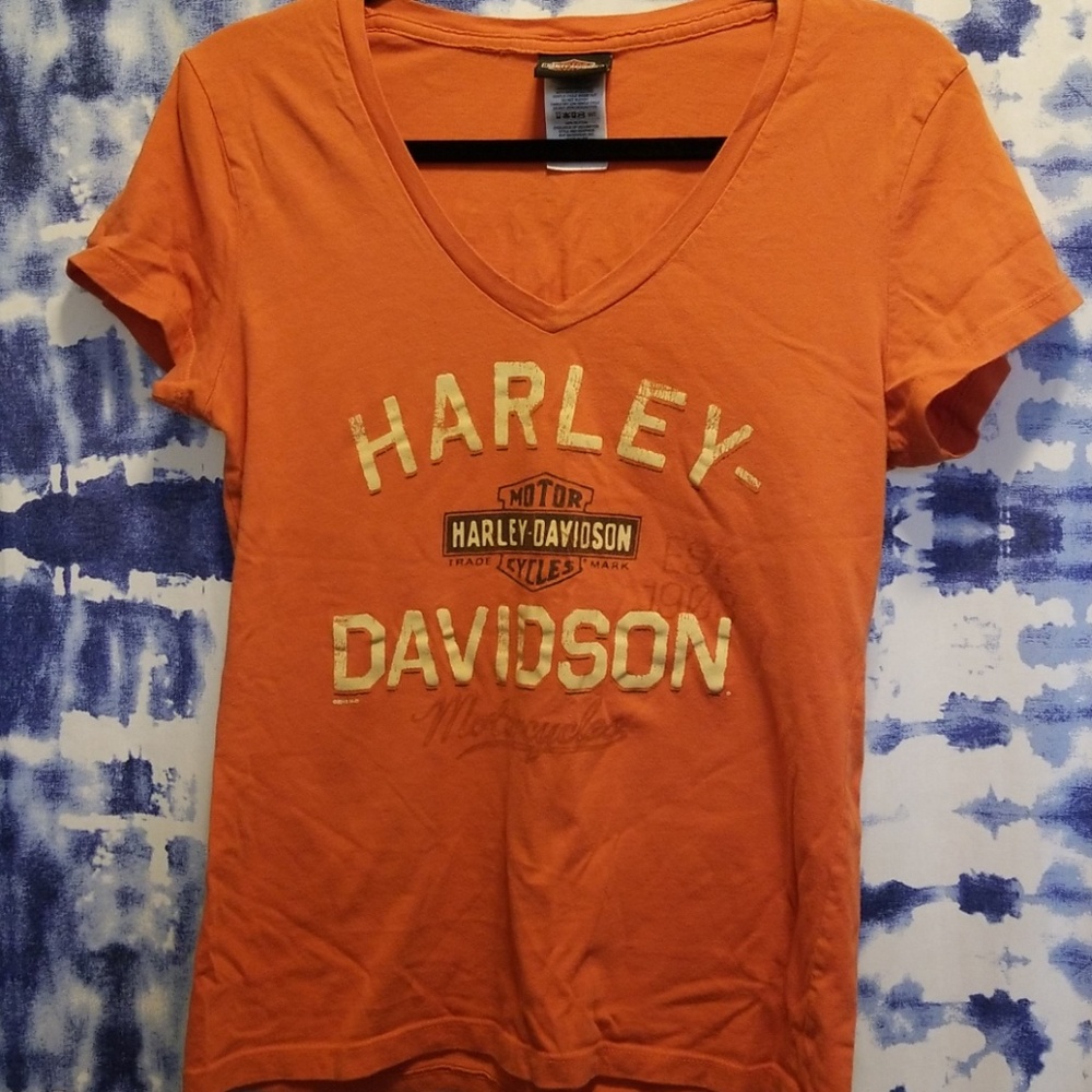 Harley Davidson tee